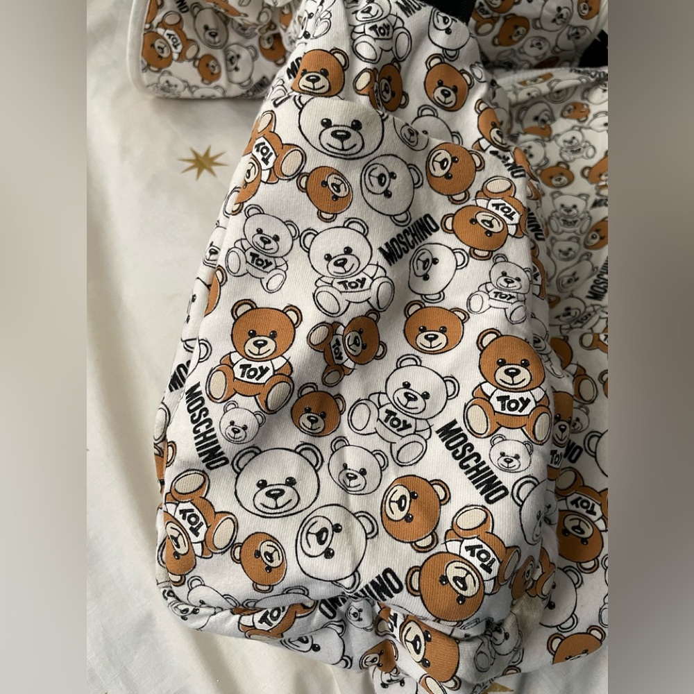 MOSCHINO Baby Diaper Bag - Picture 8 of 12